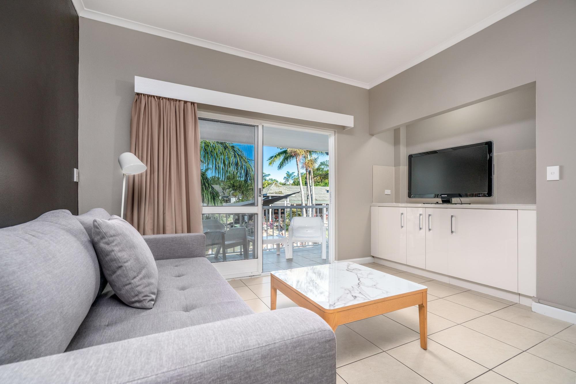 Hotel Grand Chancellor Palm Cove Exterior photo