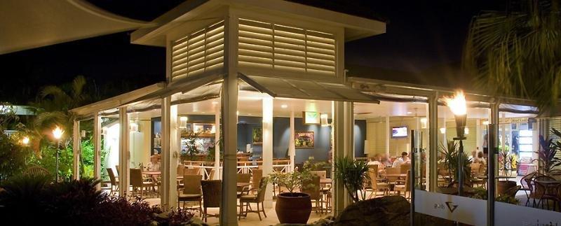 Hotel Grand Chancellor Palm Cove Exterior photo