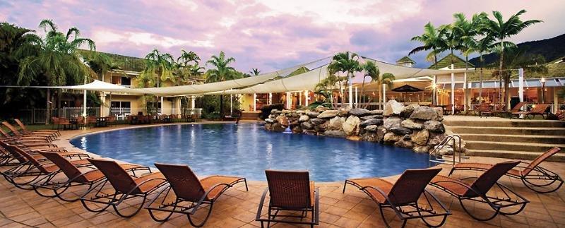Hotel Grand Chancellor Palm Cove Exterior photo