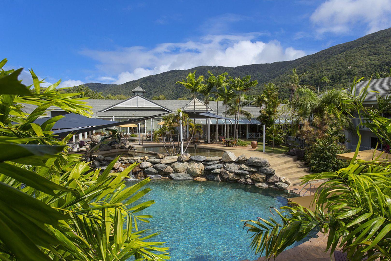 Hotel Grand Chancellor Palm Cove Exterior photo