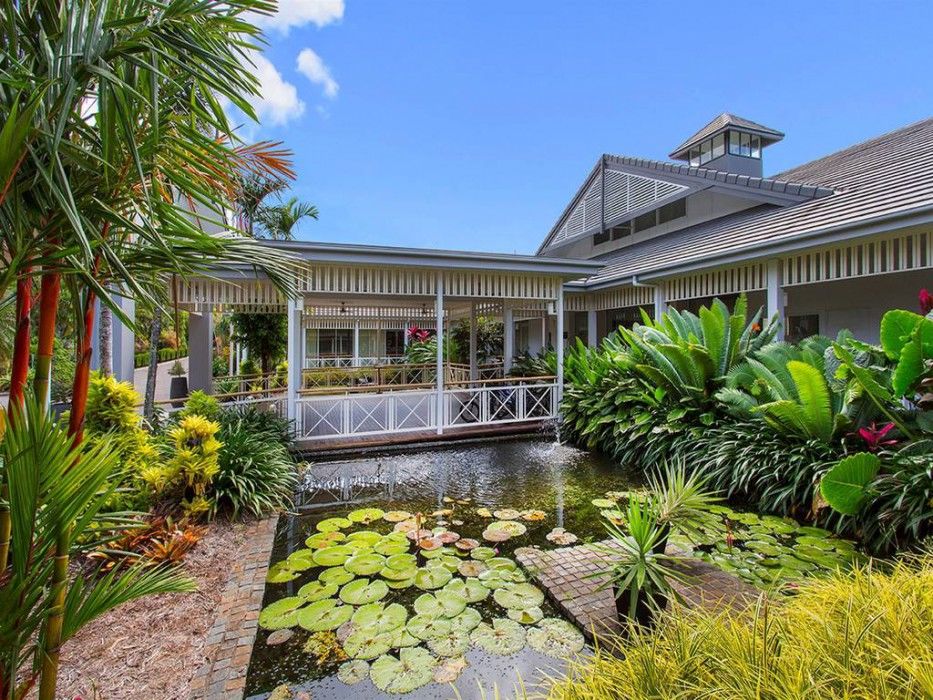 Hotel Grand Chancellor Palm Cove Exterior photo