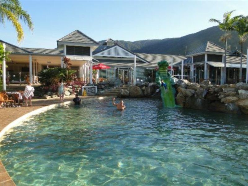 Hotel Grand Chancellor Palm Cove Exterior photo